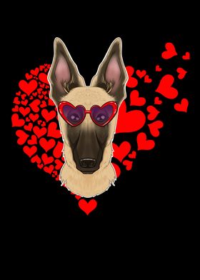 Malinois Lover I Dog Lover