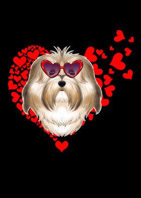 Havanese Lover I Dog Lover