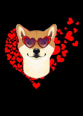 Shiba Inu Lover I Dog