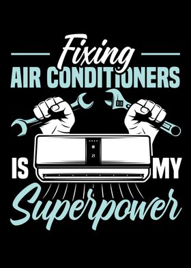 Fixing Airconditioners