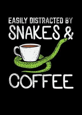 Snakes and Coffee