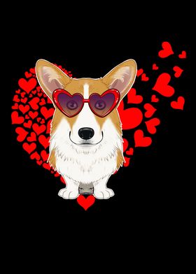 Welsh Corgi Lover I Dog