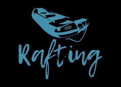 Rafting Boat Paddle Rafter