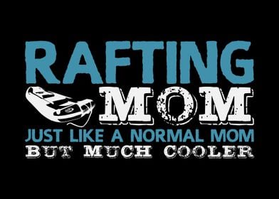 Rafting Mom Joke Rafter