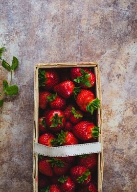 Strawberries