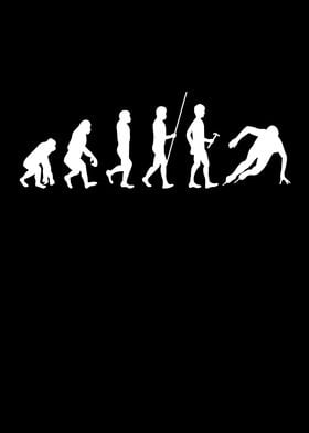 Ice Skating Evolution