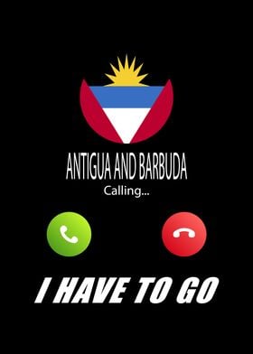 Antigua and Barbuda Flag