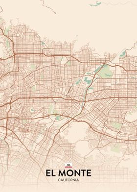 El Monte CA