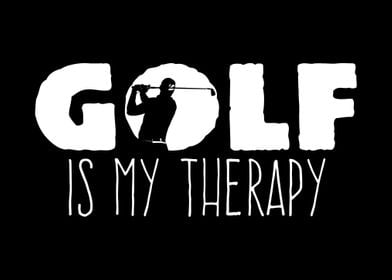 Golfing Joke Golf Player