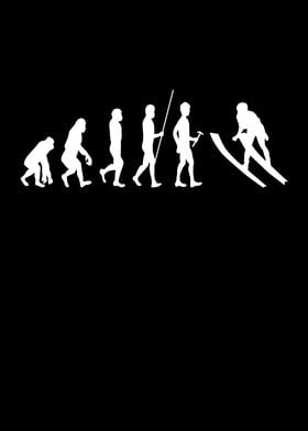 Ski Jumping Evolution