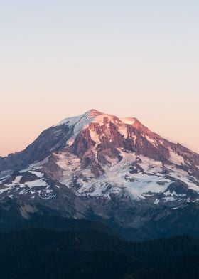 Mount Rainier Washington