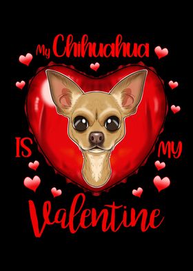  Chihuahua Valentines Day