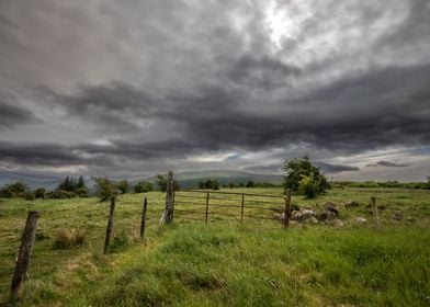 Wicklow Mountains