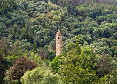 Glendalough Tower