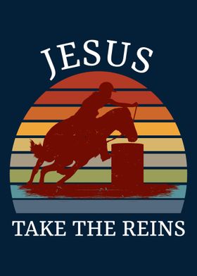 Jesus Take The Reins