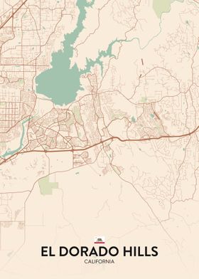 El Dorado Hills CA