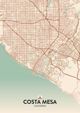 Costa Mesa CA