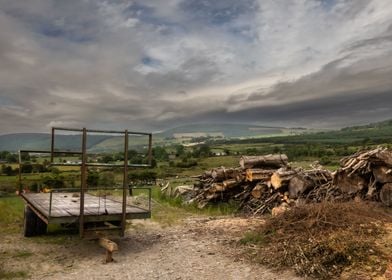 Wicklow Mountains