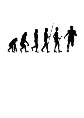 Running Evolution