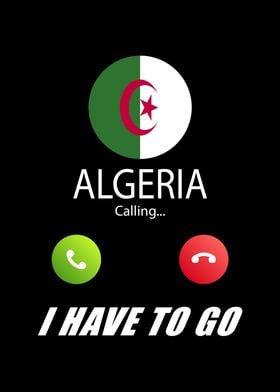 Algeria flag 