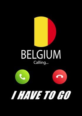 Belgium flag 