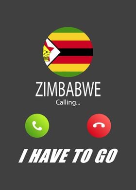 Zimbabwe is calling Is