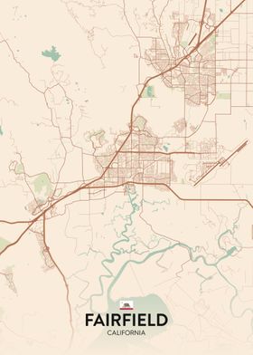 Fairfield CA