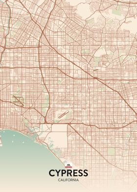 Cypress CA