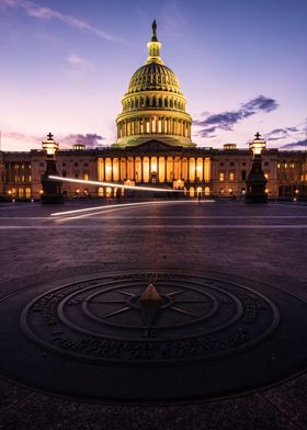 Washington D C