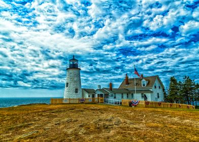 Pemaquid Point Light