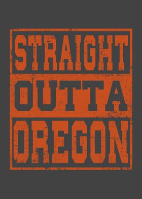 Oregon Vintage