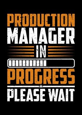 Production Manager