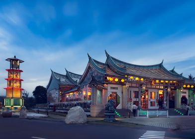 Temples in Taiwan