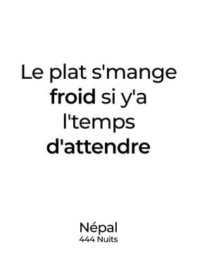 Nepal Poster