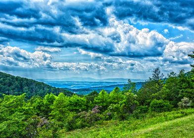 Shenandoah National Park