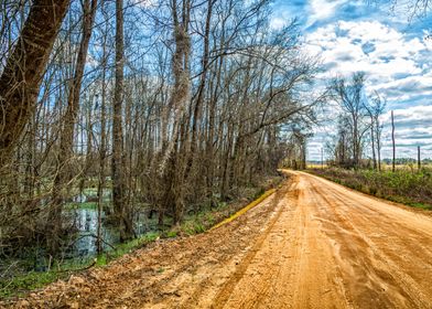 Southern Dirt Road