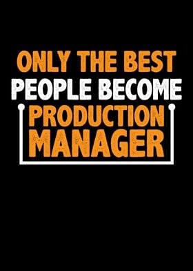 Best Production Manage