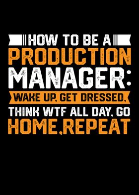 Im A Production Manager