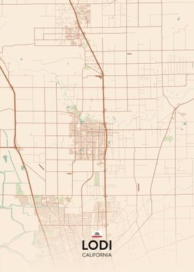 Lodi CA