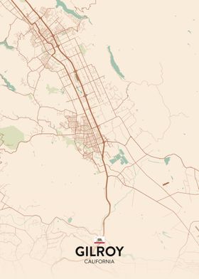 Gilroy CA