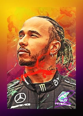 Lewis Hamilton 