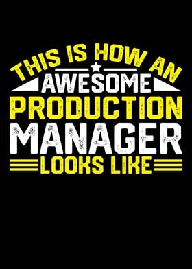 Awesome Production Manager