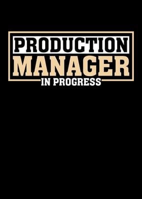 Production Manager