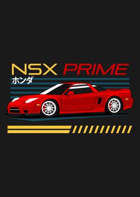 NSX JDM Prime