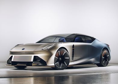 Lynk Concept car 2022