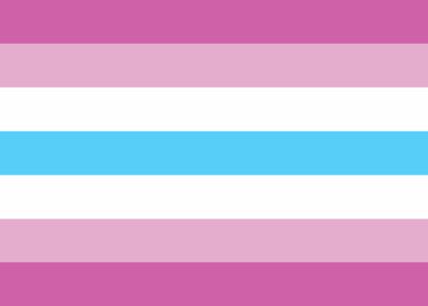 Femboy Flag Cute