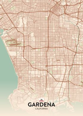 Gardena CA