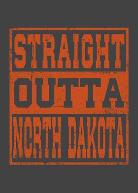 North Dakota Vintage