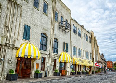 River Street in Savannah