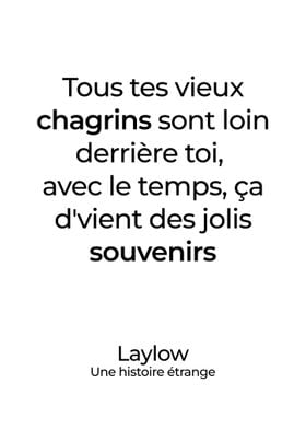 Laylow Poster